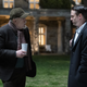 Brian Cox and Kieran Culkin